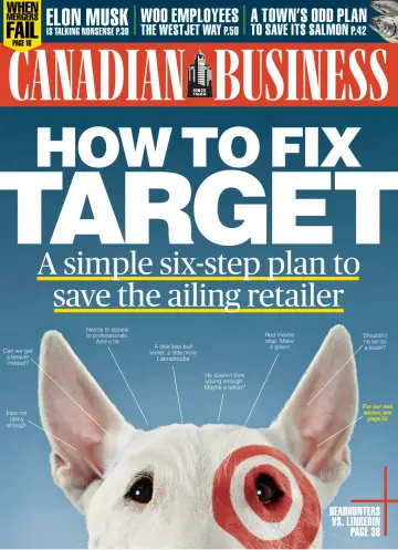 Canadian Business - 1 Aug 2014