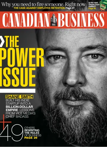 Canadian Business - 1 Sep 2014