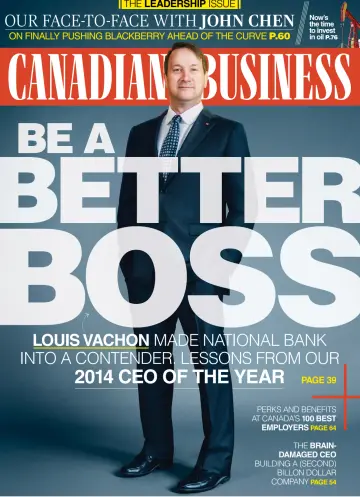 Canadian Business - 1 Dec 2014