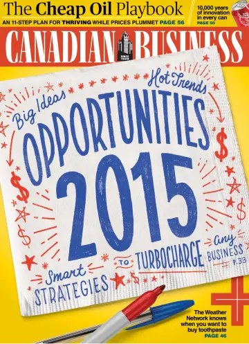 Canadian Business - 1 Feb 2015