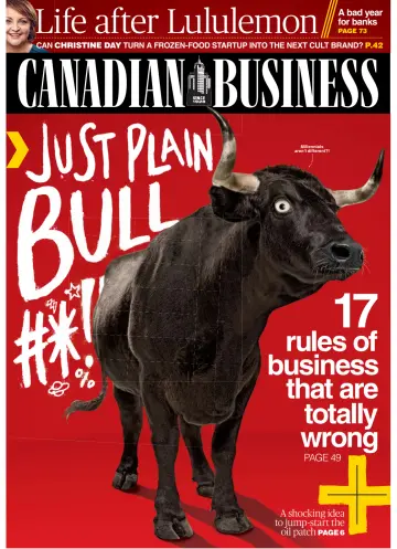 Canadian Business - 1 Mar 2015