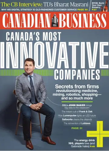 Canadian Business - 1 Apr 2015