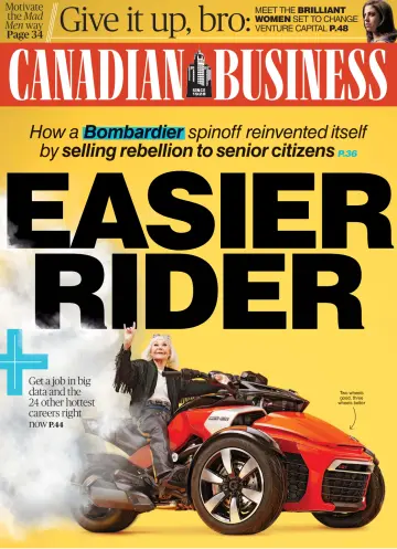Canadian Business - 1 May 2015