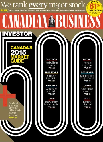 Canadian Business - 1 Jul 2015