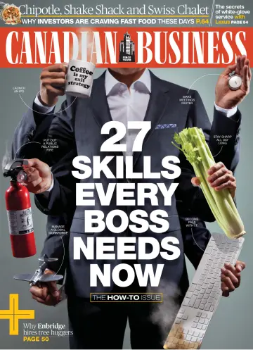 Canadian Business - 1 Aug 2015