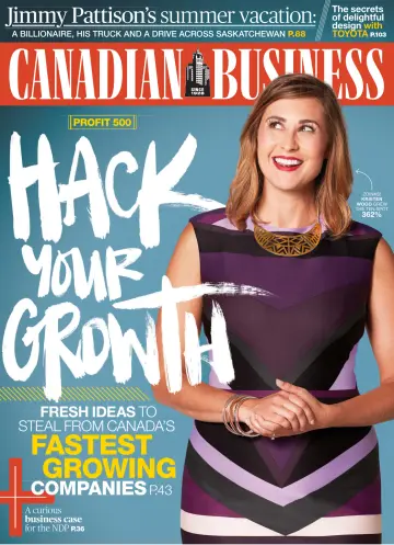 Canadian Business - 1 Oct 2015