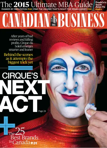 Canadian Business - 15 Oct 2015