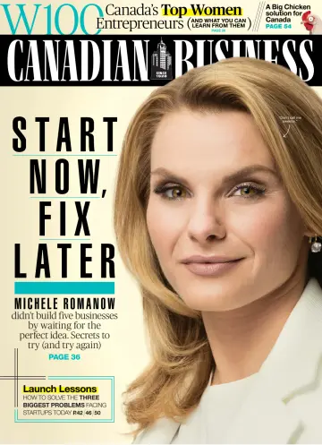 Canadian Business - 01 六月 2016