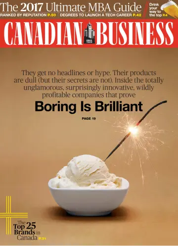 Canadian Business - 15 十月 2016