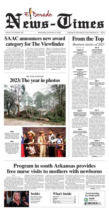 El Dorado News-Times - 27 Dec 2023