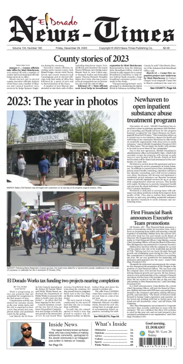 El Dorado News-Times - 29 Dec 2023