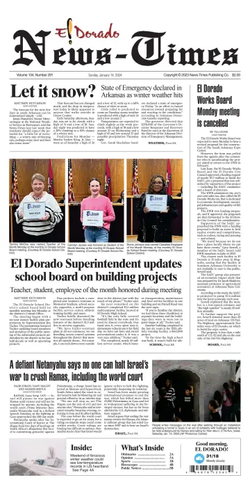 El Dorado News-Times - 14 Jan 2024