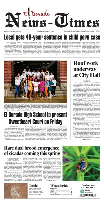 El Dorado News-Times - 30 Jan 2024