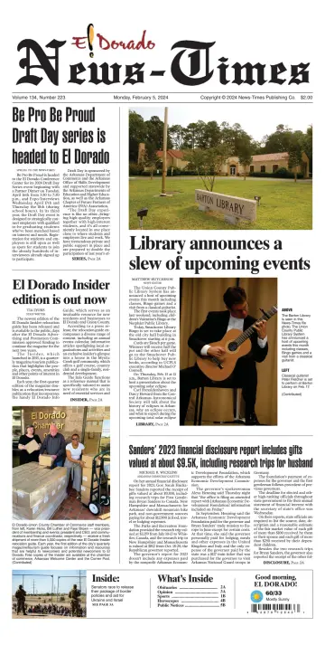El Dorado News-Times - 5 Feb 2024