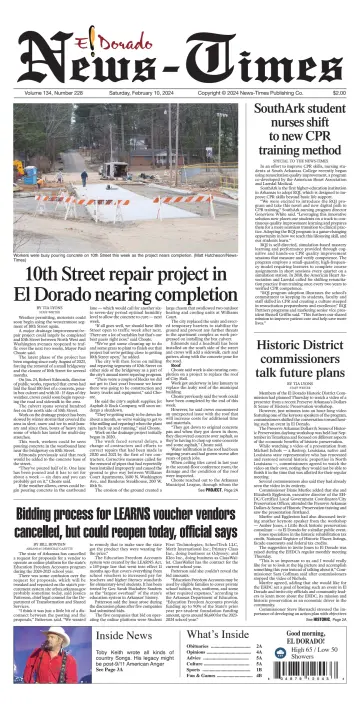 El Dorado News-Times - 10 Feb 2024