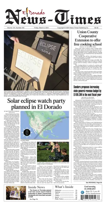 El Dorado News-Times - 8 Mar 2024