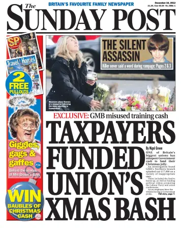 The Sunday Post (Newcastle) - 16 Dec 2012