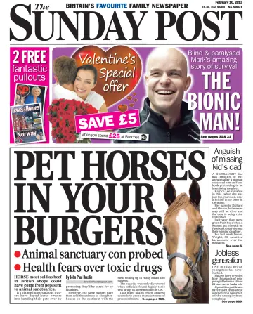 The Sunday Post (Newcastle) - 10 Feb 2013