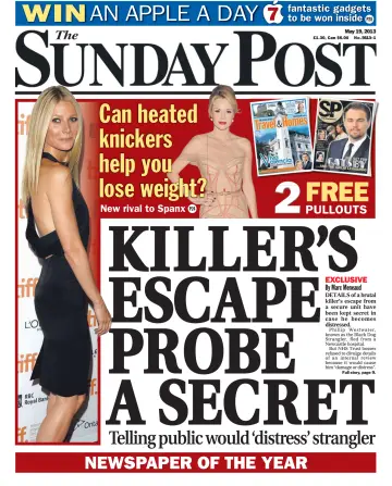 The Sunday Post (Newcastle) - 19 May 2013