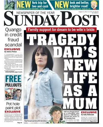 The Sunday Post (Newcastle) - 4 Aug 2013