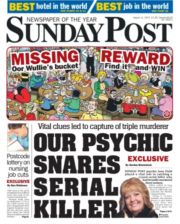 The Sunday Post (Newcastle) - 11 Aug 2013