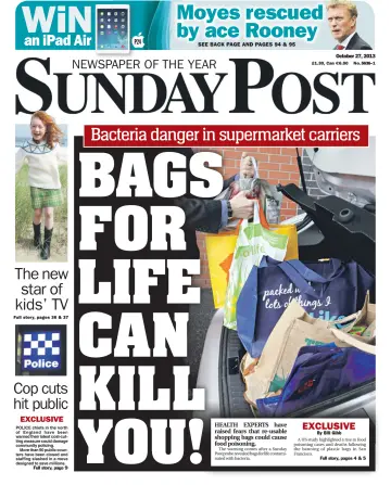 The Sunday Post (Newcastle) - 27 Oct 2013