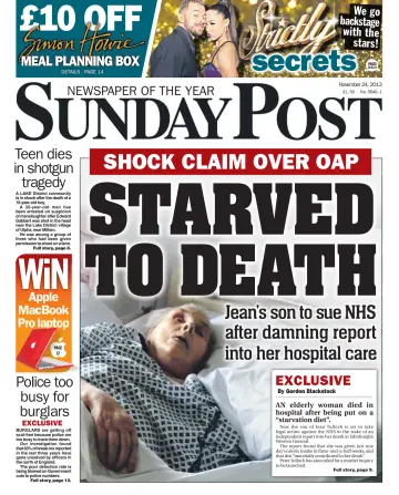 The Sunday Post (Newcastle) - 24 Nov 2013