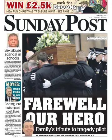 The Sunday Post (Newcastle) - 8 Dec 2013