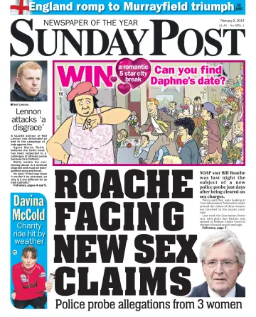 The Sunday Post (Newcastle) - 9 Feb 2014