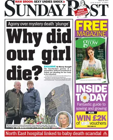 The Sunday Post (Newcastle) - 30 Mar 2014
