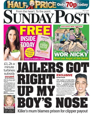 The Sunday Post (Newcastle) - 4 May 2014