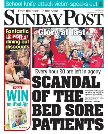 The Sunday Post (Newcastle) - 18 May 2014