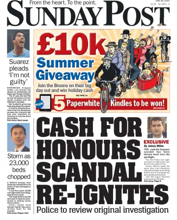The Sunday Post (Newcastle) - 29 Jun 2014