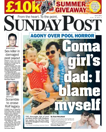 The Sunday Post (Newcastle) - 6 Jul 2014