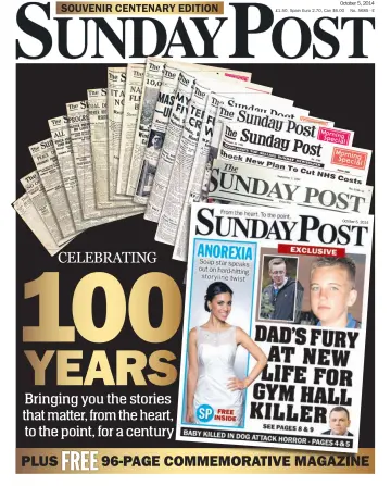 The Sunday Post (Newcastle) - 5 Oct 2014