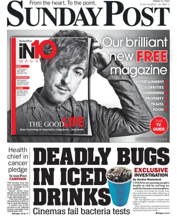 The Sunday Post (Newcastle) - 12 Oct 2014