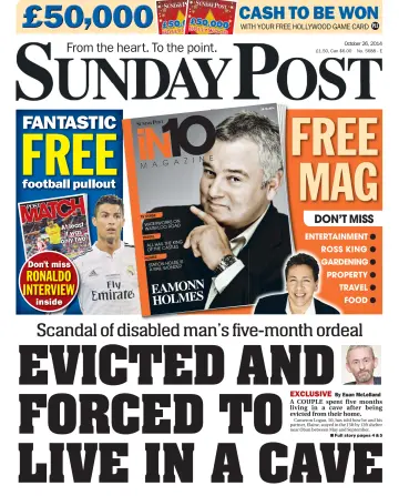 The Sunday Post (Newcastle) - 26 Oct 2014