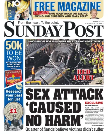 The Sunday Post (Newcastle) - 2 Nov 2014