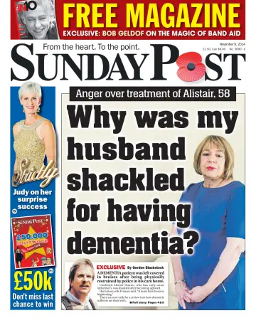 The Sunday Post (Newcastle) - 9 Nov 2014