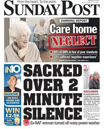 The Sunday Post (Newcastle) - 23 Nov 2014