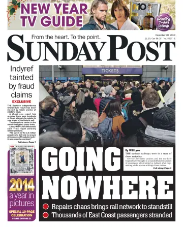 The Sunday Post (Newcastle) - 28 Dec 2014