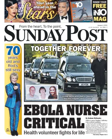 The Sunday Post (Newcastle) - 4 Jan 2015