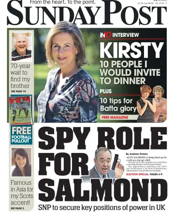 The Sunday Post (Newcastle) - 10 May 2015