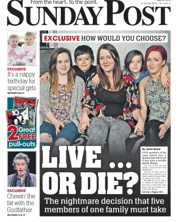 The Sunday Post (Newcastle) - 24 May 2015