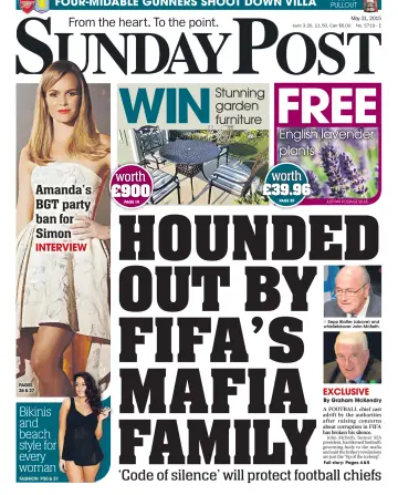 The Sunday Post (Newcastle) - 31 May 2015