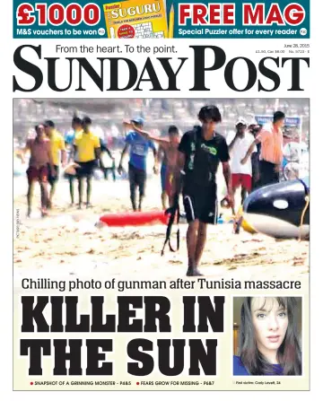 The Sunday Post (Newcastle) - 28 Jun 2015