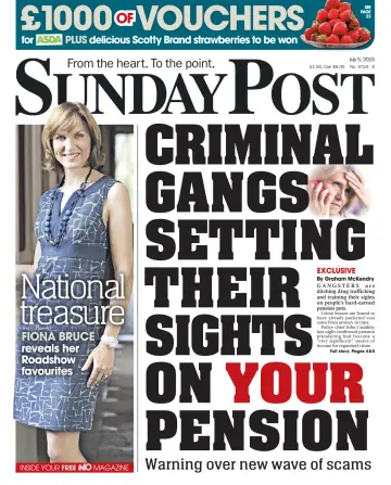 The Sunday Post (Newcastle) - 5 Jul 2015