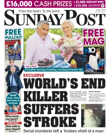 The Sunday Post (Newcastle) - 2 Aug 2015