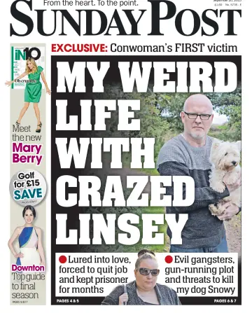 The Sunday Post (Newcastle) - 20 Sep 2015