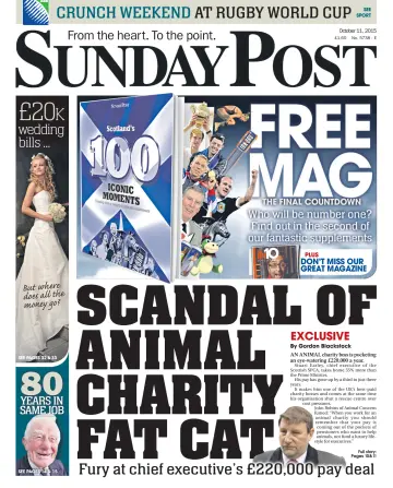 The Sunday Post (Newcastle) - 11 Oct 2015